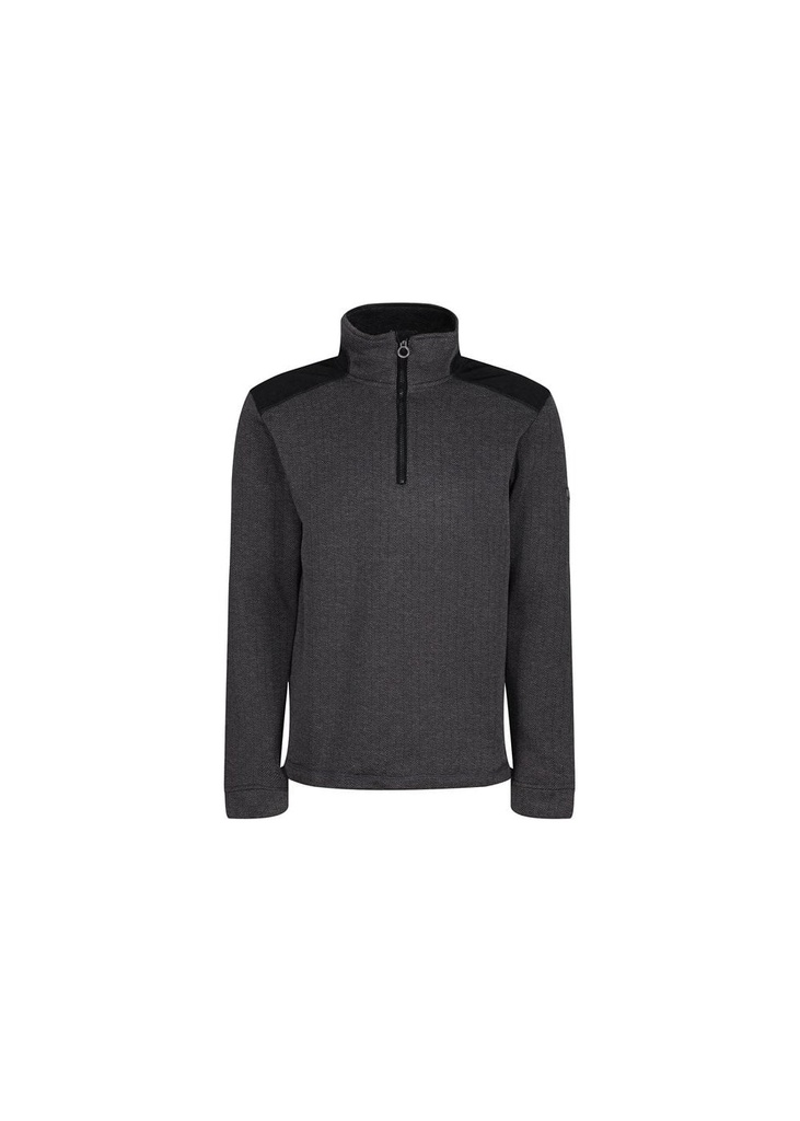 Regatta Professional Mens Holbeck Half Zip Fleece TRF665