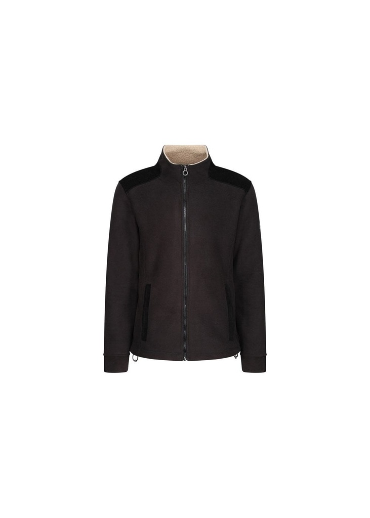 Regatta Professional Mens Faversham Full Zip Fleece TRF666