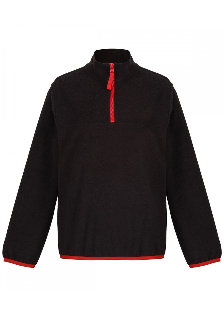 Regatta Junior Kids Half-zip Microfleece TRF679