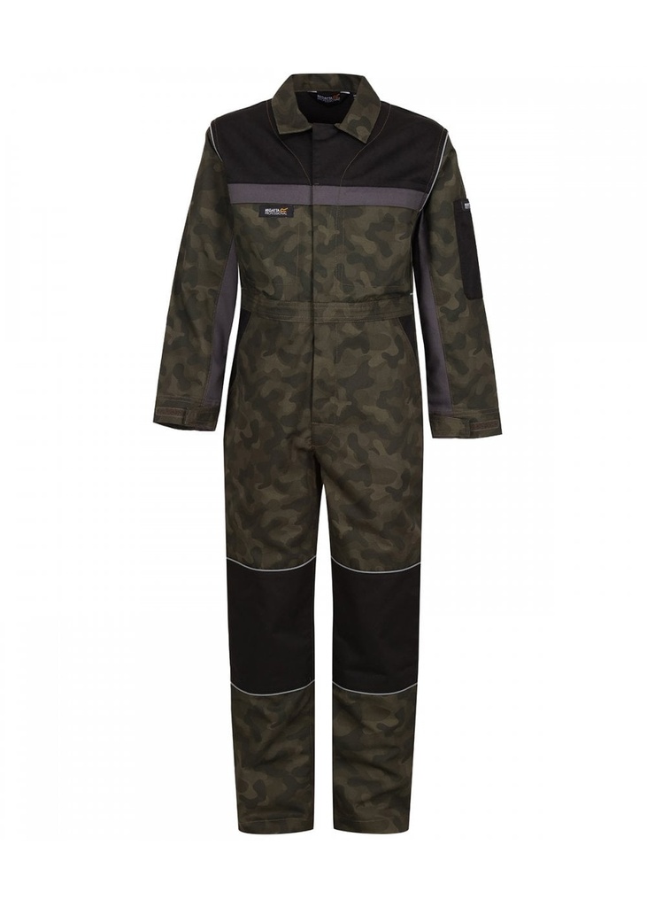 Regatta Junior Kids Seedling Coverall TRJ519