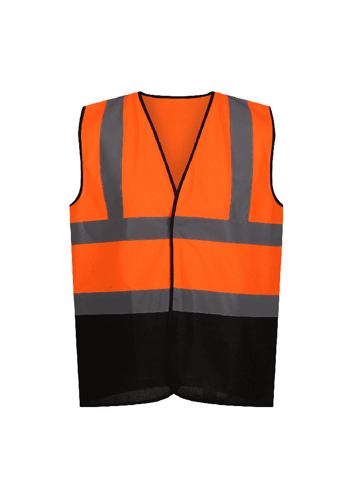 Regatta Professional Mens Pro Two Tone High Visibility Vest TRS199