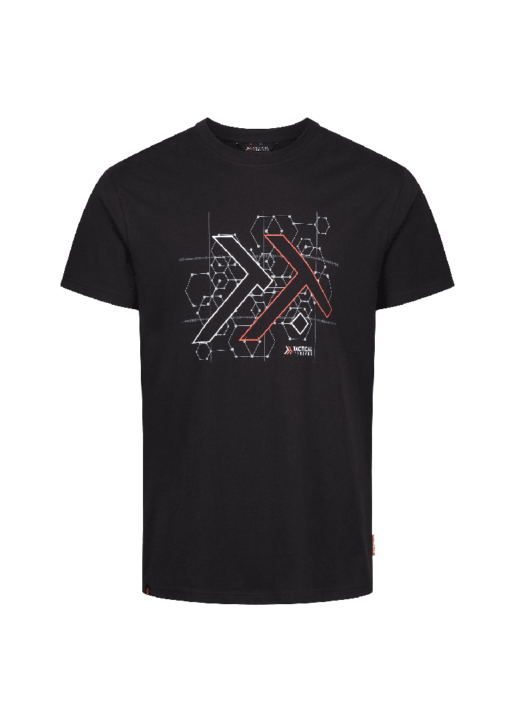 Regatta Tactical Threads Tactical 3 Pack T Shirt TRS203