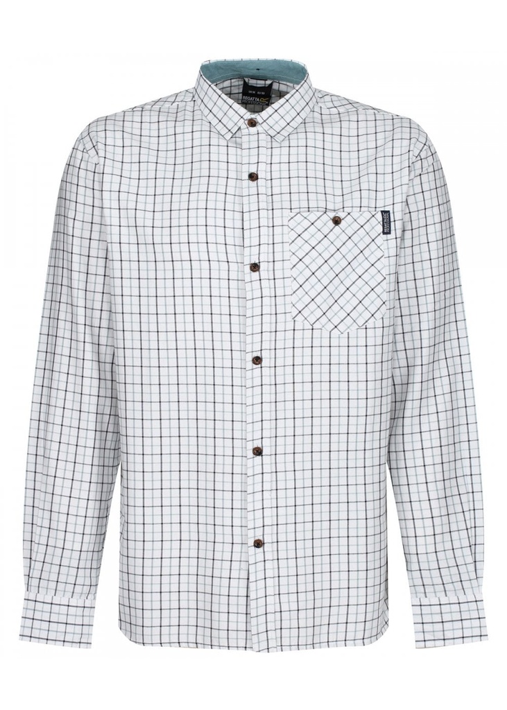 Regatta Professional Tattersall Check Shirt TRS215