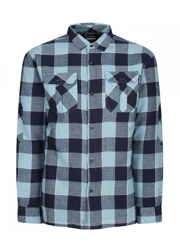Regatta Professional Shelford Insulated Check Shirt TRS216