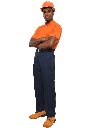 Absolute Apparel Workwear Combat Trouser AA75