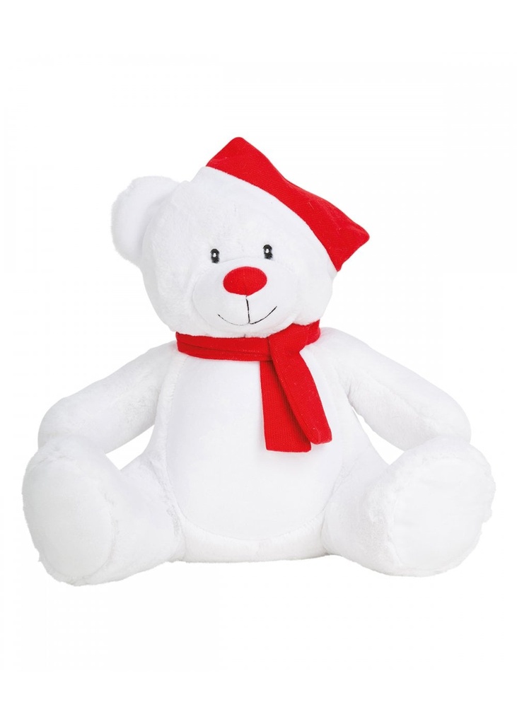 Mumbles Zippie Christmas Bear MM573