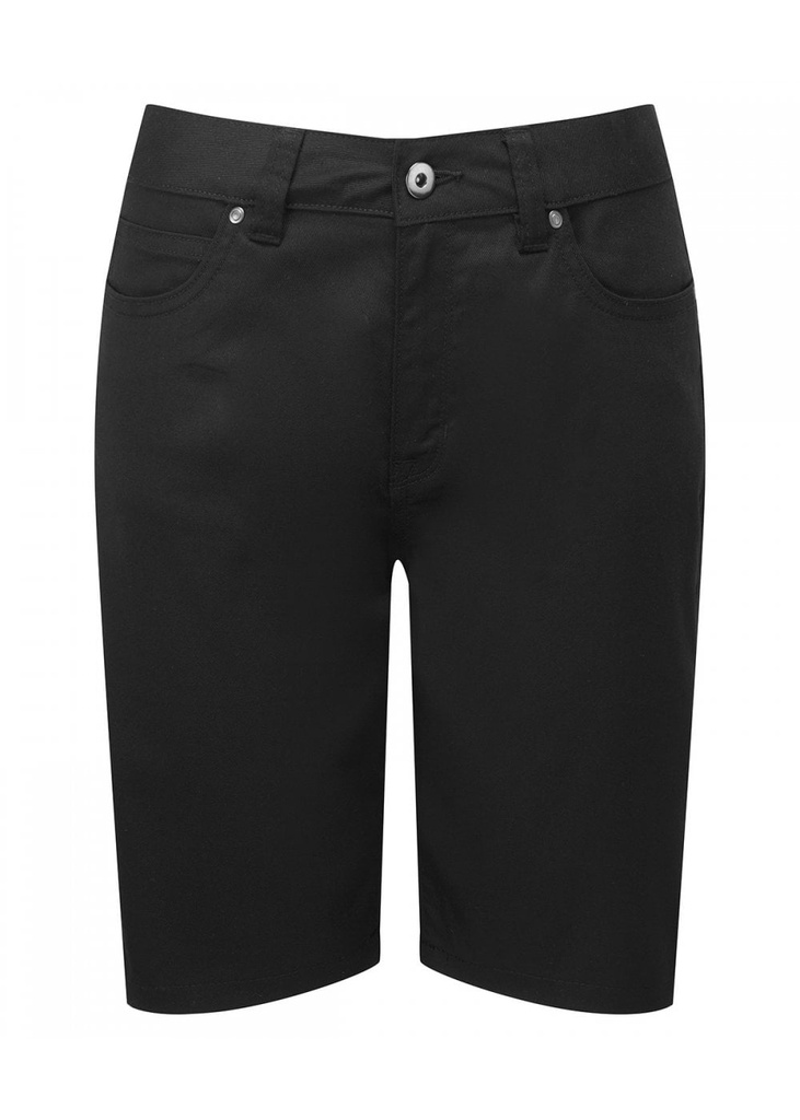Premier Womens Performance Chino Shorts PR572