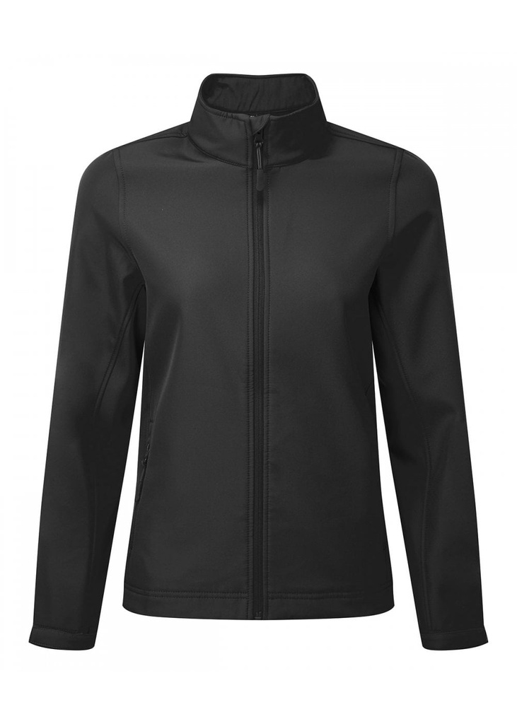 Premier Womens Windchecker® Printable and Recycled Softshell Jacket PR812
