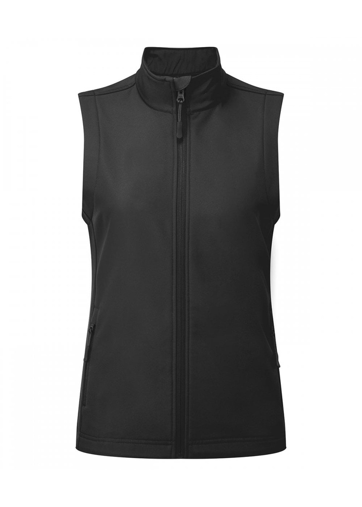Premier Womens Windchecker® Printable and Recycled Gilet PR816