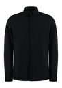 Kustom Kit Tailored Fit Superwash 60 Pique Shirt (Long Sleeve) KK143