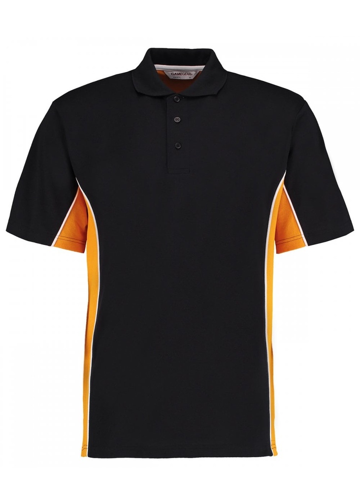 Kustom Kit Classic Fit Track Polo KK475