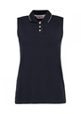 Kustom Kit Classic Fit Sleeveless Polo KK730