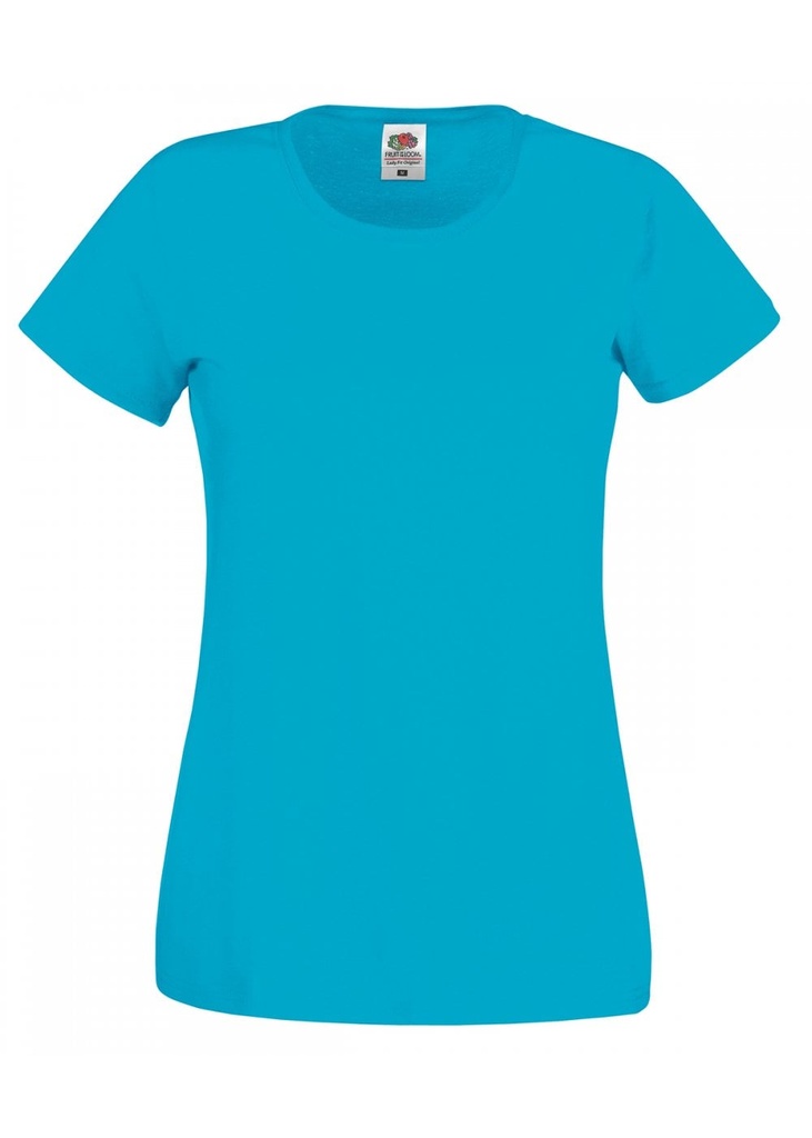 Fruit Of The Loom Ladies' Original T-Shirt 61420