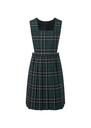 Blue Max Banner Prestwick Tartan Pinafore 1EL