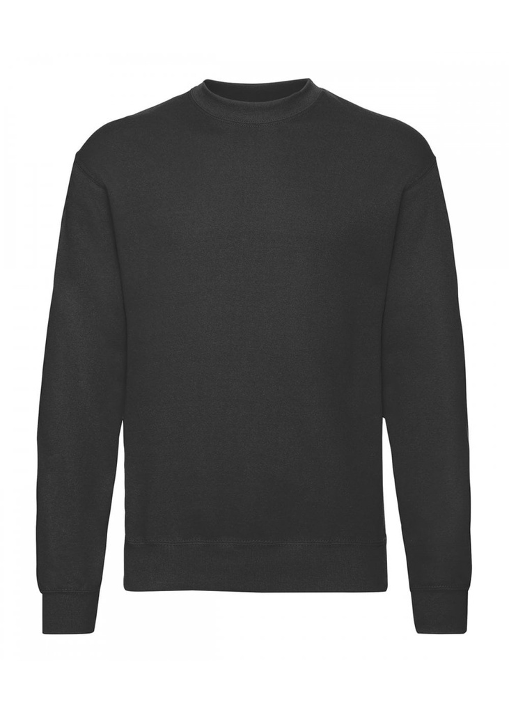 Fruit Of The Loom Classic 80/20 Set-in Sweatshirt 62202