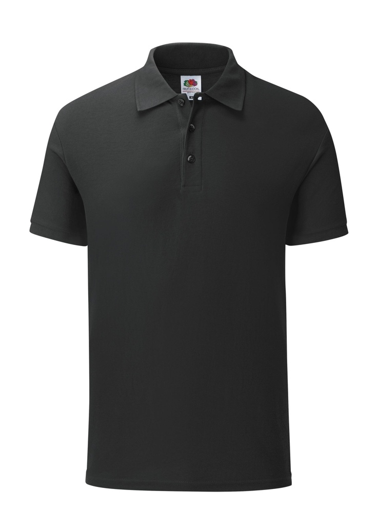 Fruit Of The Loom Mens 65/35 Tailored Fit Polo 63042