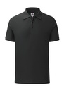 Fruit Of The Loom Mens 65/35 Tailored Fit Polo 63042