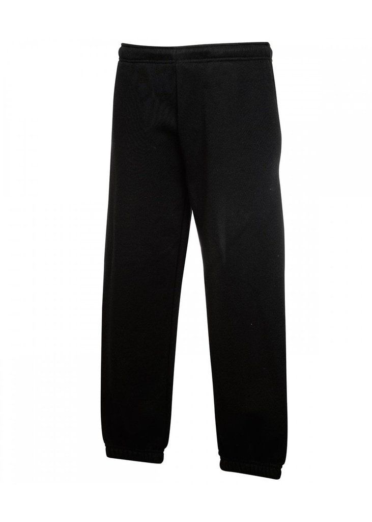 Fruit Of The Loom Kids Classic Elasticated Cuff Jog Pant 64051