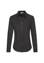 Fruit Of The Loom Ladies' Long Sleeve Oxford Shirt 65114L