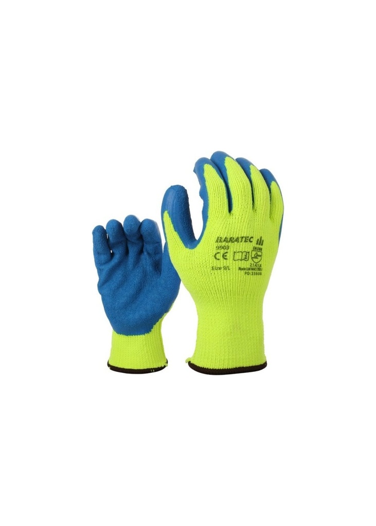 Blackrock Thermal Heavy Duty Gripper Glove 9903 (Pack of 120)