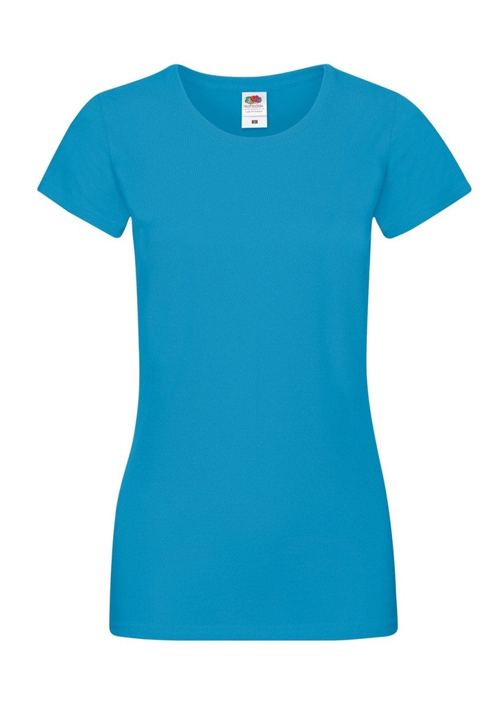 Fruit Of The Loom Lady Fit SofspunÂ® T-Shirt 61414
