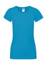 Fruit Of The Loom Lady Fit SofspunÂ® T-Shirt 61414