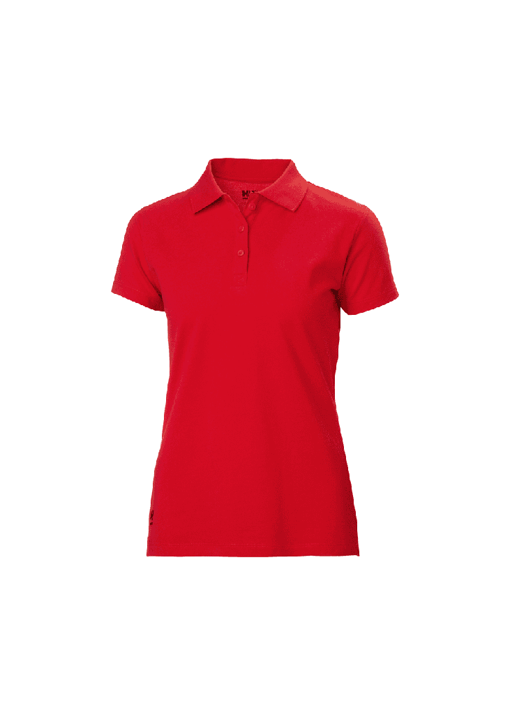 Helly Hansen Womens Manchester Polo Shirt 79168