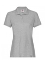Fruit Of The Loom Womens Premium Polo 63030