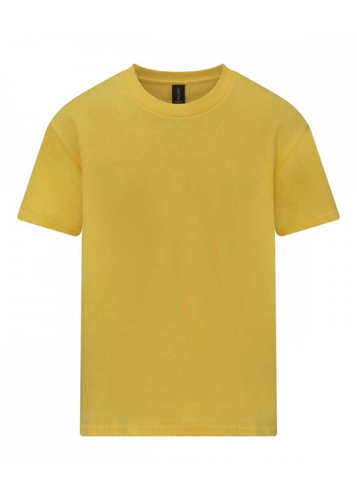 Gildan Softstyle Midweight Ringspun Kids Cotton T-Shirt 65000B