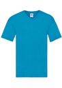 Fruit Of The Loom Mens Original V-Neck T-Shirt 61426