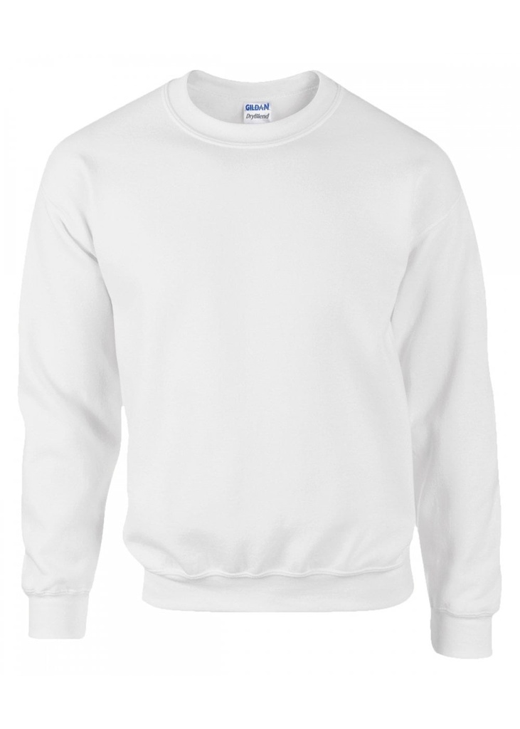 Gildan DryBlend Adult Set-In Sweatshirt 12000