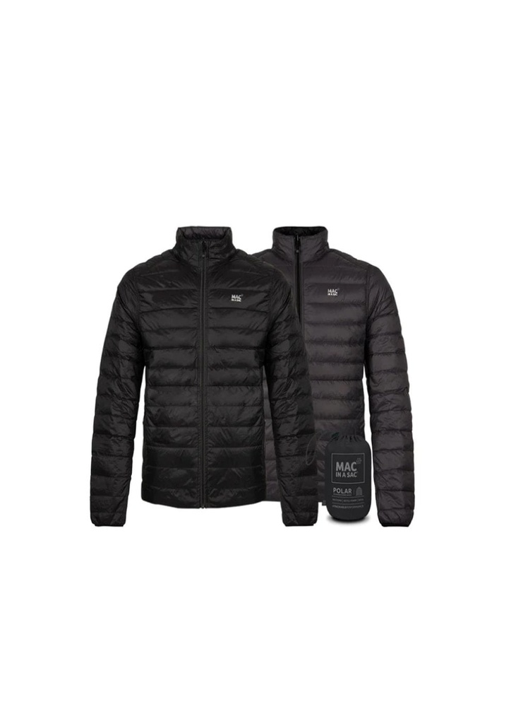 Mac In a Sac Mens Reversible Polar Jacket TD_MIAS-POL_M_SK
