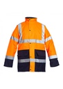 Blackrock Hi Vis Two Tone Coat 80013