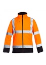 Blackrock Hi Vis Softshell Jacket Coat 80500
