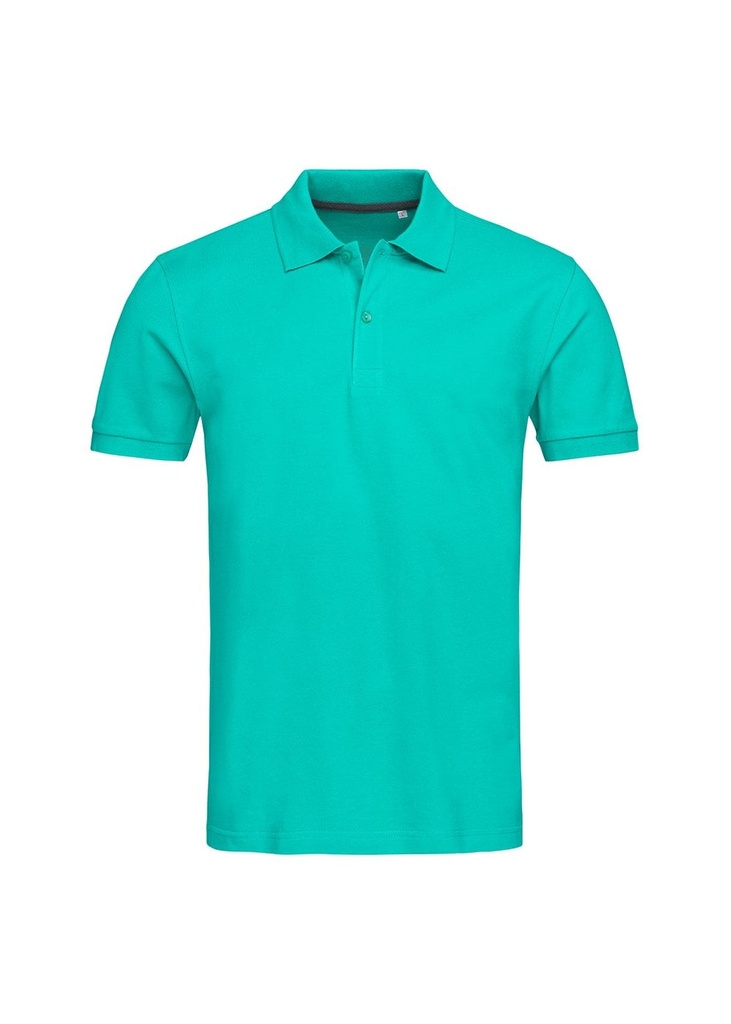 Stedman Stars Henry Men’s Cotton Polo ST9050