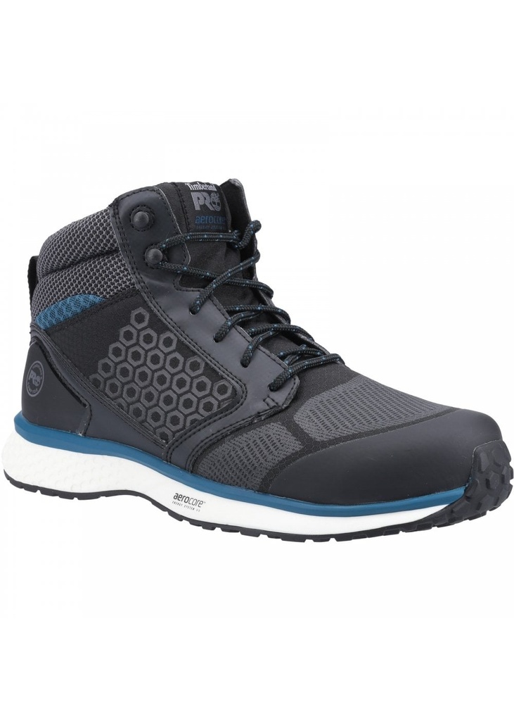 Timberland Pro Mens Reaxion Mid Composite Safety Boot 32728