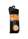 Timberland Pro Mens Big Logo Half Cushion Crew Sock 3 Pack 34041