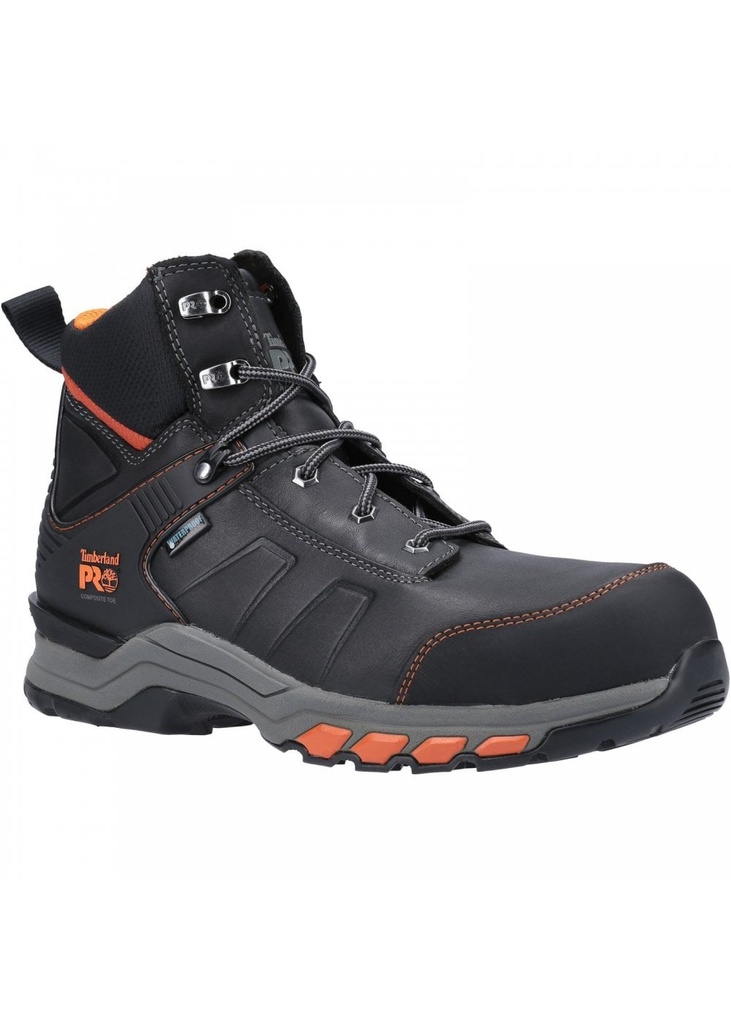 Timberland Pro Mens Hypercharge Leather Work Boot 30948