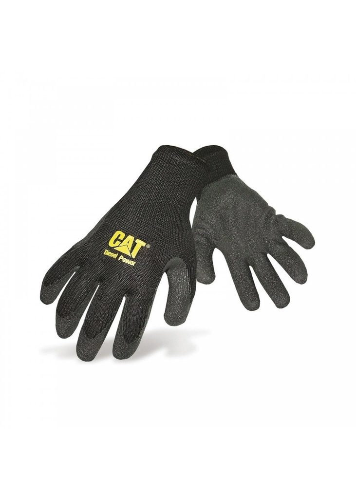Caterpillar Latex Palm Glove 14217