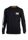 Caterpillar Trademark Banner Long Sleeve T-Shirt 18496