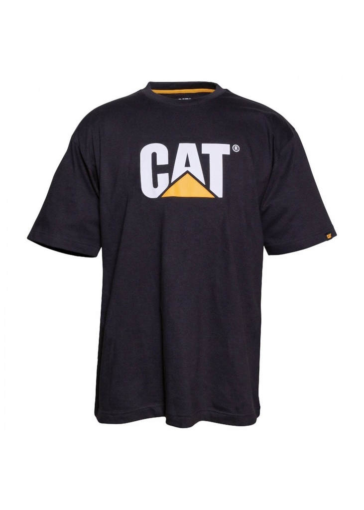 Caterpillar Trademark Logo T-Shirt 25301