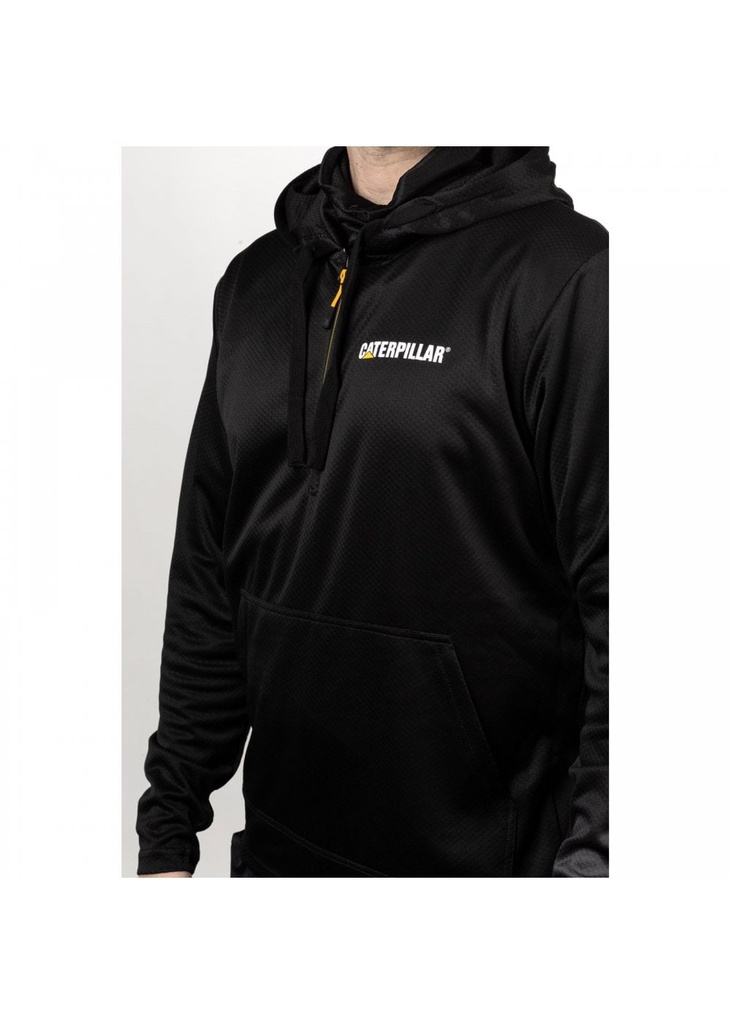 Caterpillar Guardian Quarter Zip Hoodie 25982