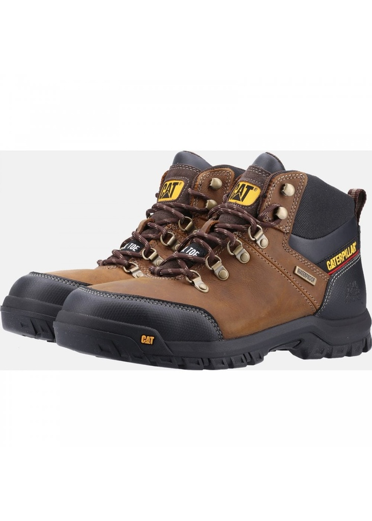 Caterpillar Framework Safety Boot ST S3 WR HRO SRA 26947