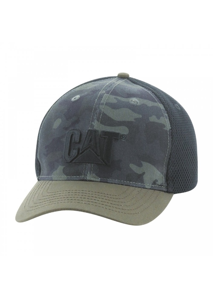 Caterpillar Active Mesh Stretch Cap 30719
