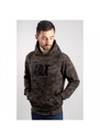 Caterpillar Trademark Hooded Sweatshirt 30715