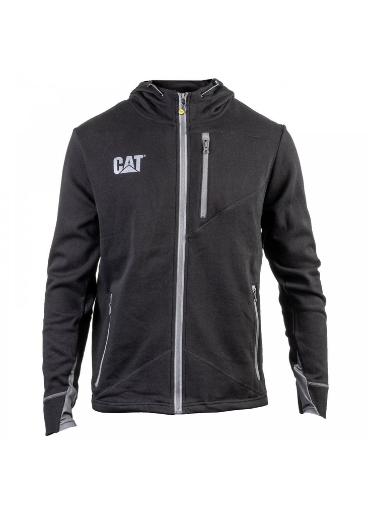 Caterpillar H2O Zip Work Sweatshirt 31679