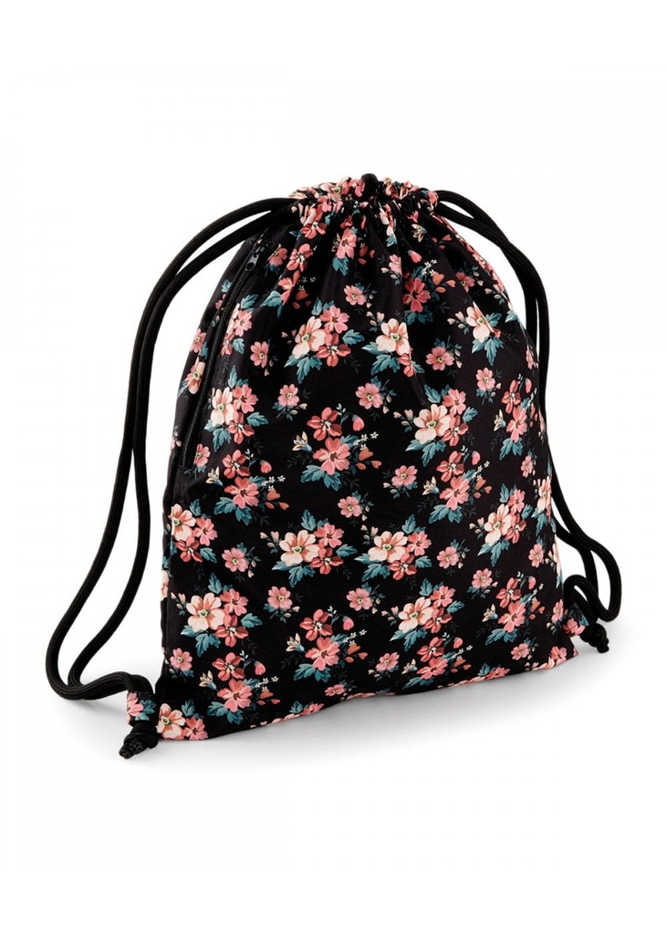 Bagbase Graphic Gymsac BG180