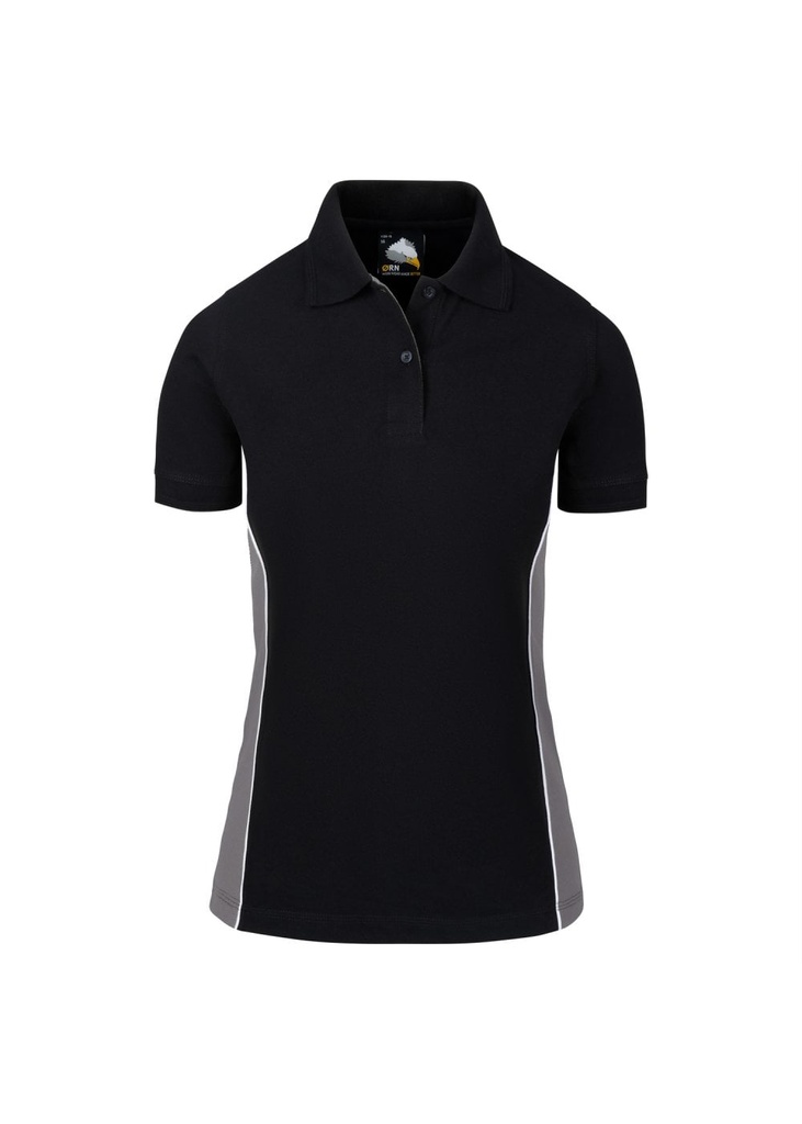 ORN Silverswift Two Tone Ladies Poloshirt 1186