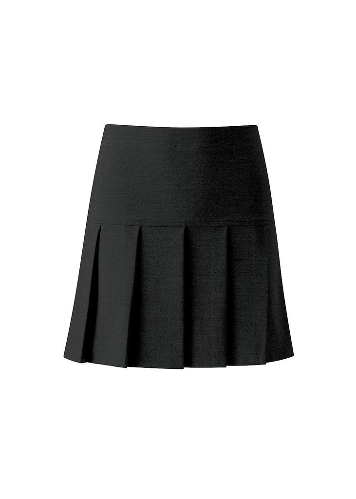 Blue Max Banner Charleston Pleated Skirt 1IS