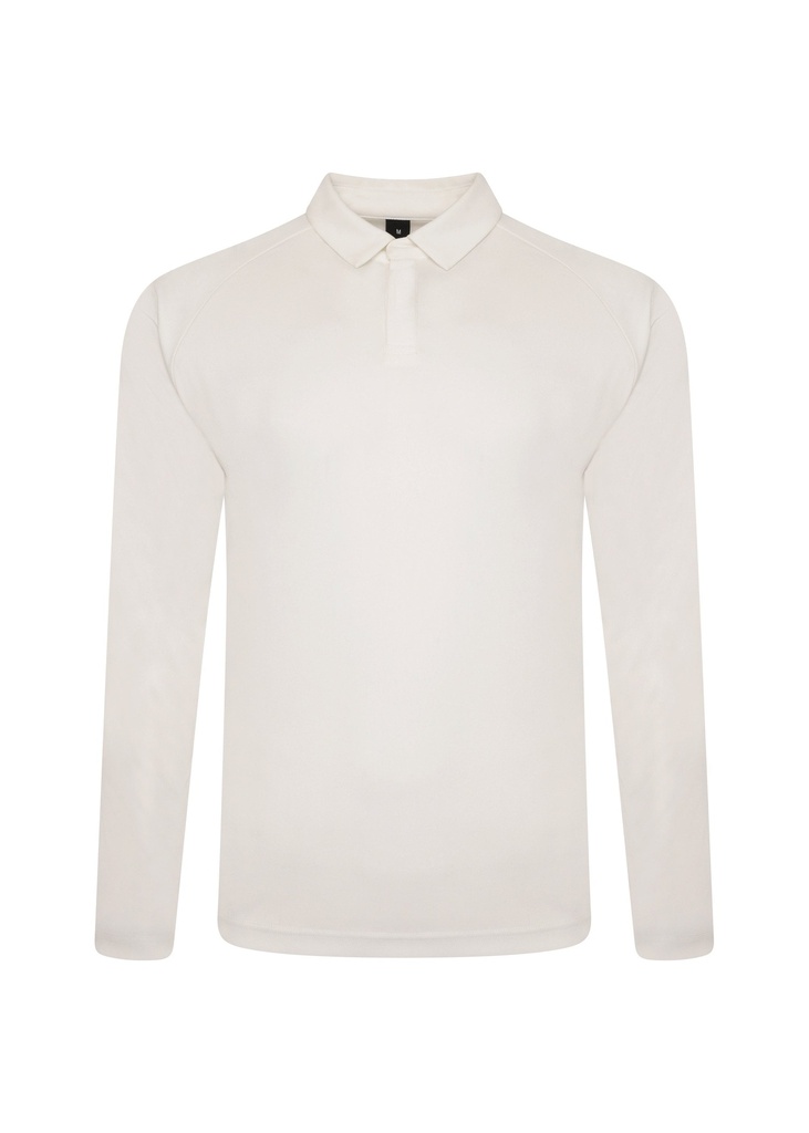 Behrens Eco Tech Cricket Shirt Long Sleeve  ECO-TECH-LSCRICK